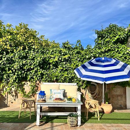 Casa D' Alao Villa Santiago De La Ribera Kültér fotó