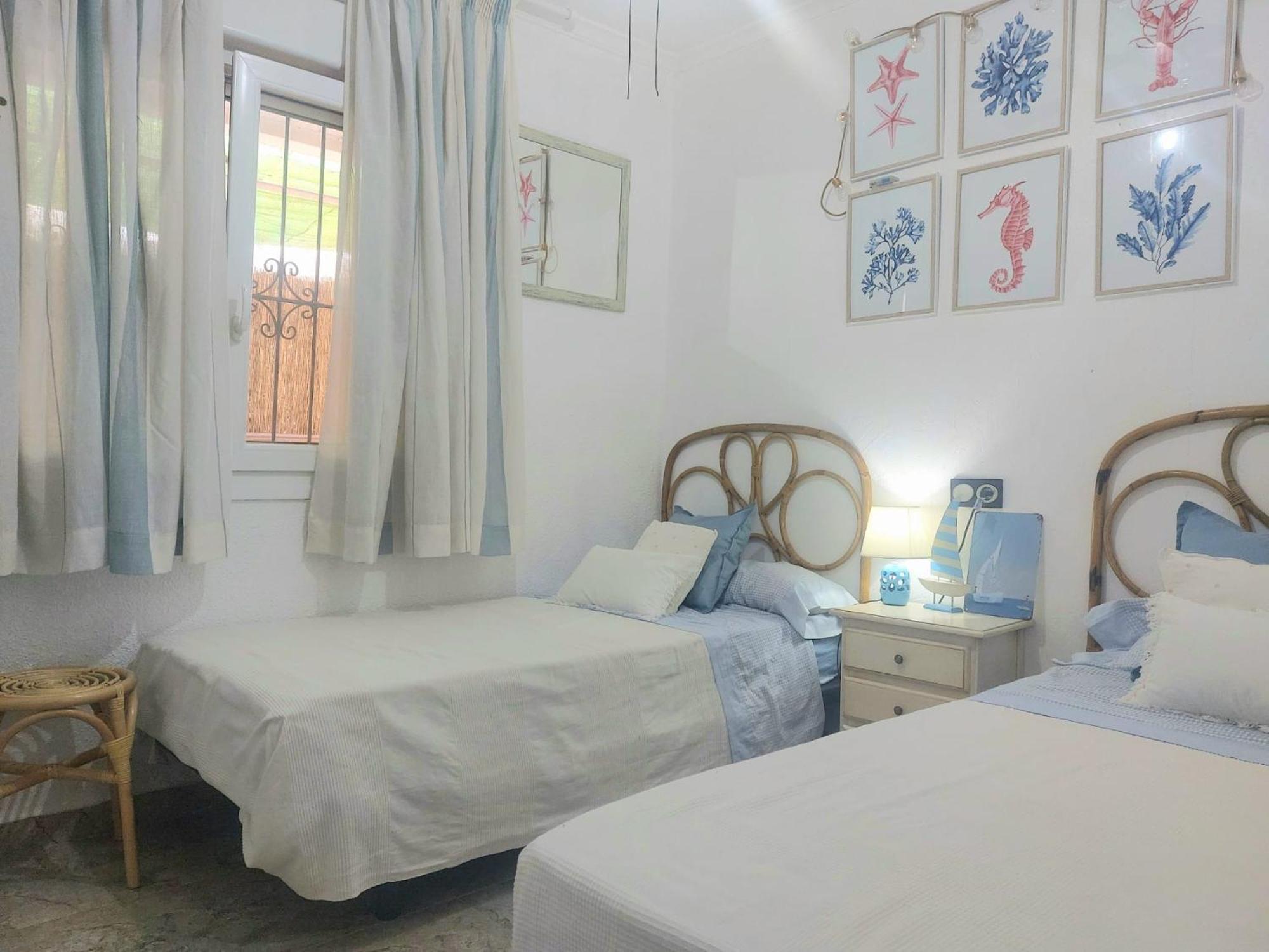 Casa D' Alao Villa Santiago De La Ribera Kültér fotó